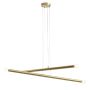 Aldex TUBO 4 1072L40 Hanglamp 4x10W/E14