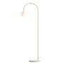 Aldex UNA 1116A9 Staande lamp 1x10W/E14