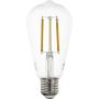 Eglo LED 12236 Gloeilamp 1X6W/E27 2200-6500K 806LM