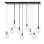 Emibig ASTRAL 1265/9 Hanglamp 9x10W/E14 IP20