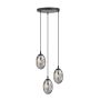 Emibig ASTRAL 1266/3PREM Hanglamp 3x10W/E14 IP20