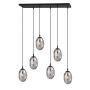 Emibig ASTRAL 1266/6 Hanglamp 6x10W/E14 IP20