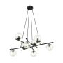 Emibig ESSA 1202/8 Hanglamp 8x10W/E14 IP20