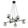 Emibig ESSA 1203/8 Hanglamp 8x10W/E14 IP20