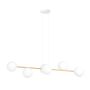 Emibig GRAVITY 1242/6 Hanglamp 6x10W/E14 IP20