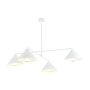 Emibig MAVERICK 1212/4 Plafondlamp 4x15W/E27 IP20