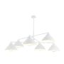 Emibig MAVERICK 1212/6 Plafondlamp 6x15W/E27 IP20