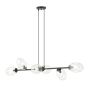Emibig PANDORA 1262/6 Hanglamp 6x10W/E14 IP20