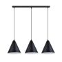 Emibig REBEL 1270/3 Hanglamp 3x15W/E27 IP20