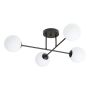 Emibig ROMA 1232/4 Plafondlamp 4x10W/E14 IP20