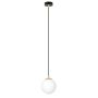 Emibig ROYAL 1243/1 Hanglamp 1x10W/E14 IP20