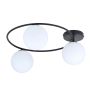 Emibig SOPRA 1257/3 Plafondlamp 3x10W/E14 IP20
