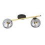 Emibig SPLENDI 1246/2 Plafondlamp 2x10W/E14 IP20