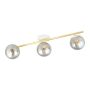 Emibig SPLENDI 1247/3 Plafondlamp 3x10W/E14 IP20