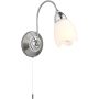 Endon PETAL 124-1 Wandlamp 1x40W/E14 IP20