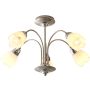 Endon PETAL 124-5 Plafondlamp 5x40W/E14 IP20