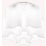 Ideal Lux COMPO 125503 Plafondlamp 6x52W/E27 ip20