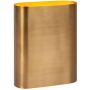 Lucide OVALIS 12219/02/02 Wandlamp 2x9w/e14 ip20