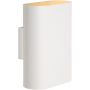 Lucide OVALIS 12219/02/31 Wandlamp 2x9w/e14 ip20