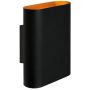 Lucide OVALIS 12222/02/30 Wandlamp 2x9w/e14 ip20