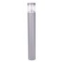 Norlys EGERSUND 1290AL Vloerlamp 1x10W/LED 3000K 1100LM IP65