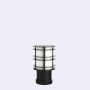 Norlys STOCKHOLM 1269B Vloerlamp 1x8,5W/E27 2700K 806LM IP65