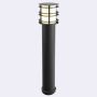 Norlys STOCKHOLM 1464B Vloerlamp 1x8,5W/E27 2700K 806LM IP65