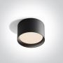 One Light Wall & Ceiling 12120D/B/V Opbouwspot 1x20W/LED 3000K|4000K|5000K 2000lm IP44