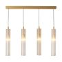 Zuma Line ARIA 1222 Hanglamp 4x7W/E14 IP20