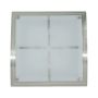 Prezent AXELL 12056 Plafondlamp 4x40W/G9 IP20