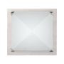 Prezent CARERA 12000 Plafondlamp 2x40W/E14 IP20