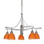Prezent CARRAT I. 12038 Plafondlamp 5x40W/E14 IP20