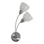 Prezent CARRAT II. 12048 Wandlamp 2x40W/E14 IP20