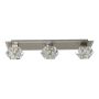 Prezent ZAFIRA 12068 Plafondlamp 3x33W/G9 IP20