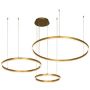 Zambelis PENDANT LIGHT 1956 Hanglamp 126W/led 3000K 7959lm IP20