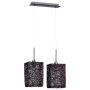 Alfa ABAKA 13642 Hanglamp 2x40W/E14