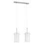 Alfa BOLT 13242 Hanglamp 2x60W/E27