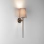 Astro Lighting BEAUVILLE 1388003 Wandlamp 1x12W/E27 IP44