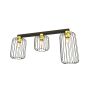 Emibig BARN 1366/3 Plafondlamp 3x15W/E27 IP20