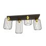 Emibig BARN 1366/4 Plafondlamp 4x15W/E27 IP20