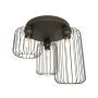 Emibig BARN 1367/3PREM Plafondlamp 3x15W/E27 IP20