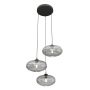 Emibig COCO 1377/3PREM Hanglamp 3x15W/E27 IP20