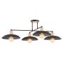 Emibig KOBE 1318/4 Plafondlamp 4x15W/E27 IP20