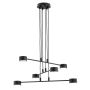 Emibig MODUS 1339/6 Hanglamp 6x12W/GX53 IP20
