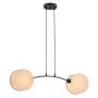 Emibig MOTIF 1328/2 Hanglamp 2x15W/E27 IP20