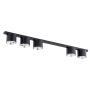 Emibig NANO 1310/5 Plafondlamp 5x15W/GU10 AR111 IP20