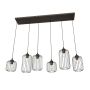 Emibig VANDER 1365/6 Hanglamp 6x15W/E27 IP20