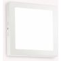 Ideal Lux UNIVERSAL 138640 Plafondlamp 1x17W/LED 3000K ip20