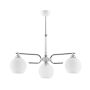 Jupiter AXEL 1398 Plafondlamp 3x15W/E27 IP20