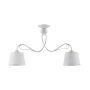 Jupiter KAMELIA 1348 Plafondlamp 2x15W/E27 IP20